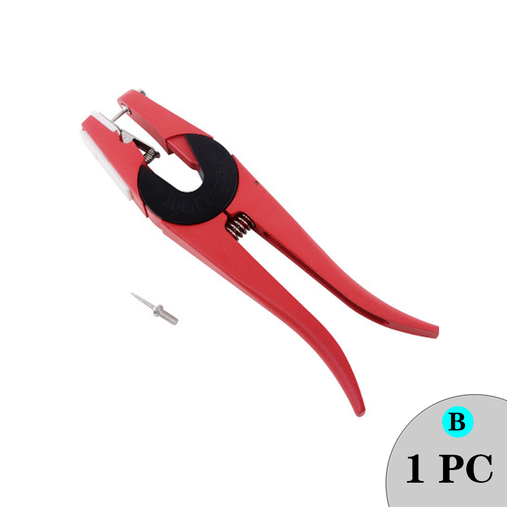 Ear Tag Pliers Farm Animals In - Cattle Ear Tag Applicator 评论和价格