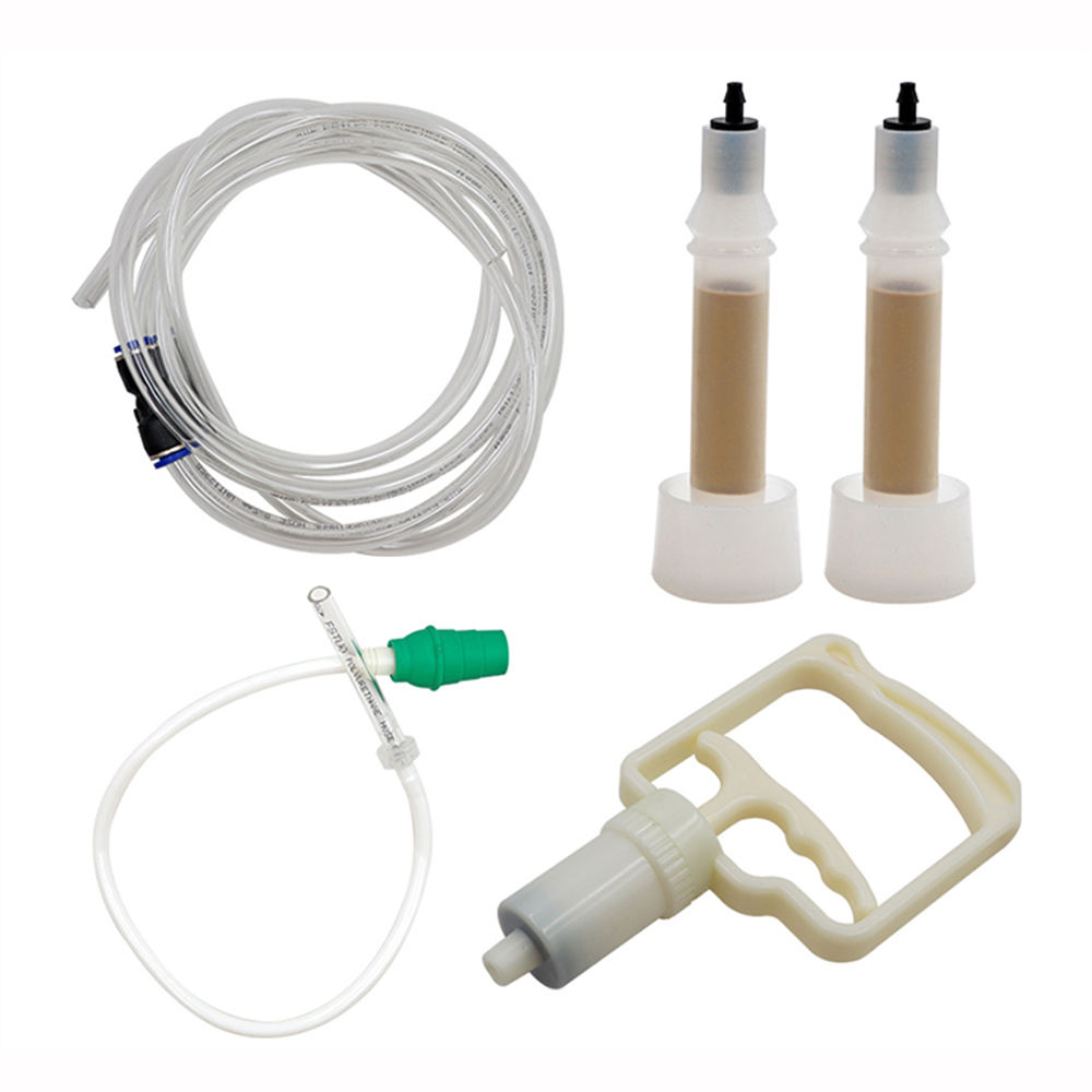 3L Sheep Goat Cow Cattle Manua - Goat Milking Machine Portable 评论和价格