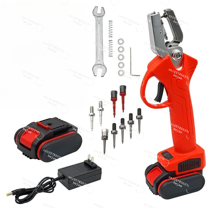 Automatic Rebound Animal Ear T - Cattle Ear Tag Applicator 评论和价格