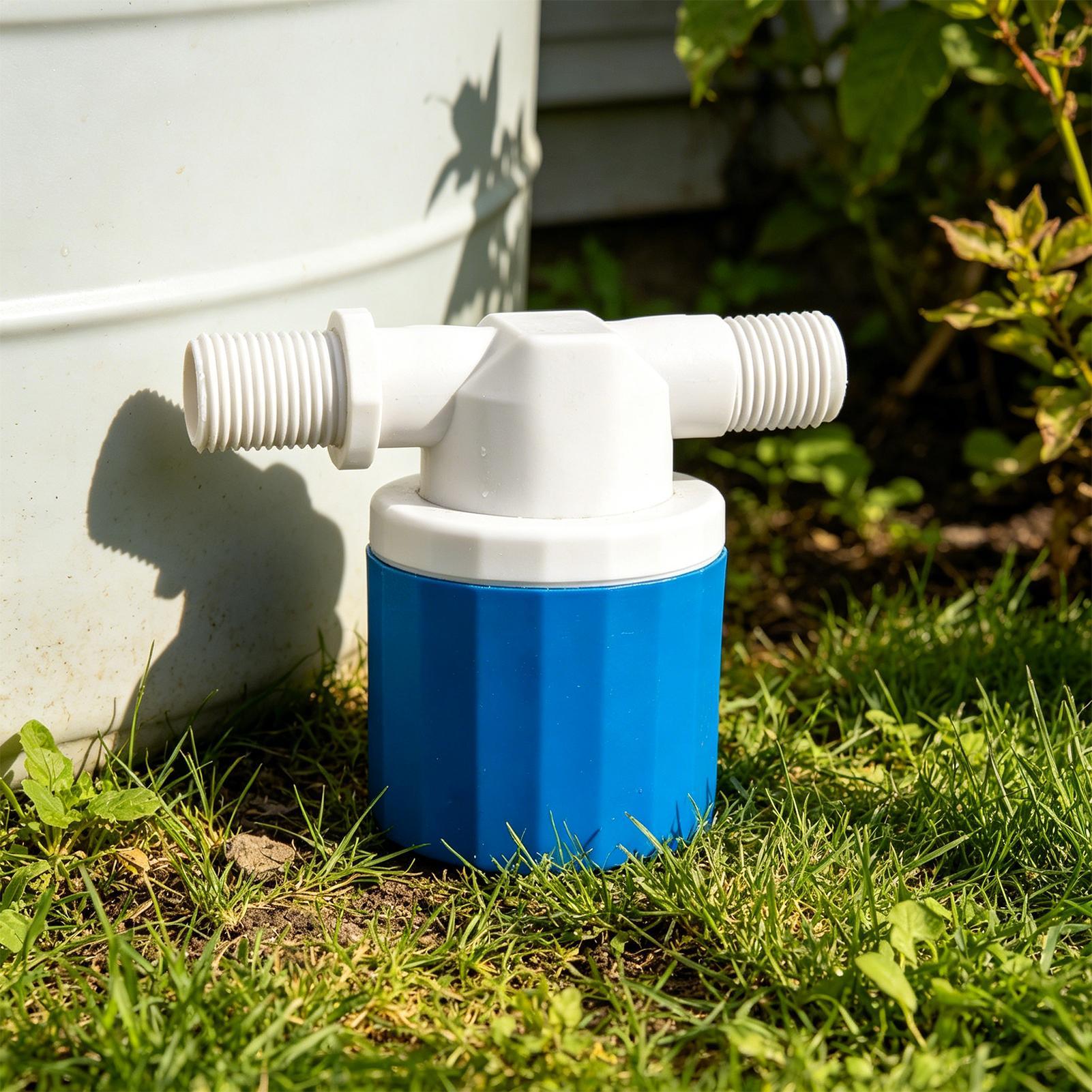 Water Tank Float Valve Easy In - Livestock Water Trough Float Valve 评论和价格