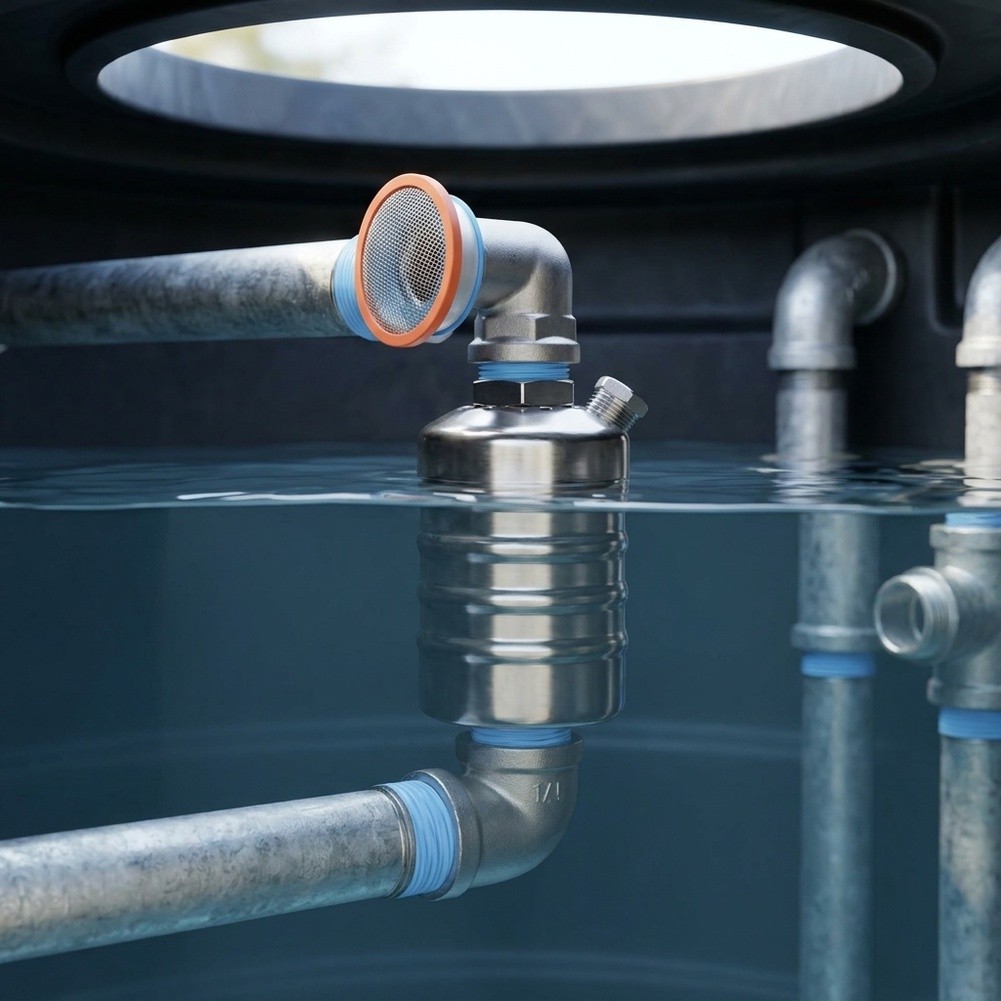 For Livestock Troughs Automati - Livestock Water Trough Float Valve 评论和价格