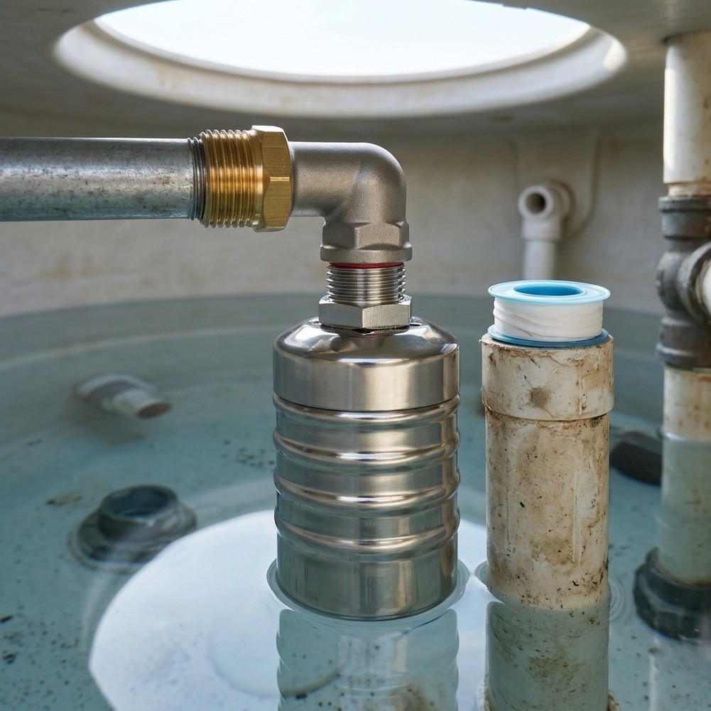 For Livestock Troughs Automati - Livestock Water Trough Float Valve 评论和价格