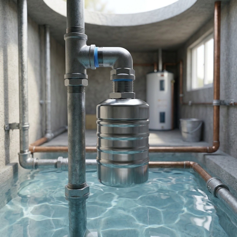 For Livestock Troughs Automati - Livestock Water Trough Float Valve 评论和价格