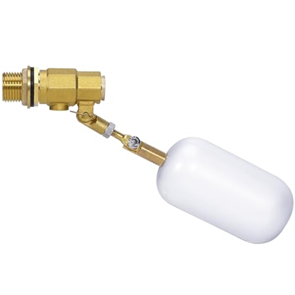 1/2'' Water Float Valve For Po - Livestock Water Trough Float Valve 评论和价格