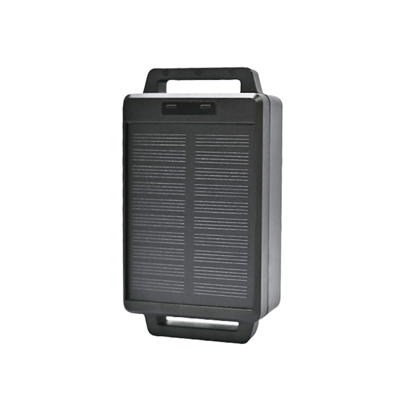 Canton Fair Factory Visiting G - Animal Gps Tracker 4G Solar 评论和价格