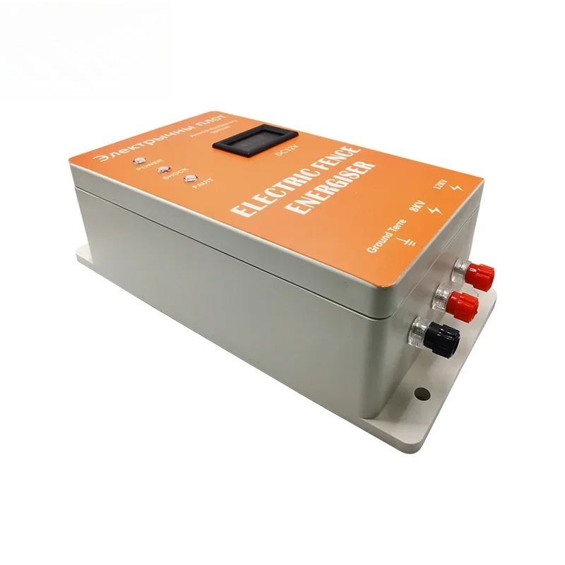 8J Solar Electric Fence Energi - Livestock Fence Energizer 12V 评论和价格
