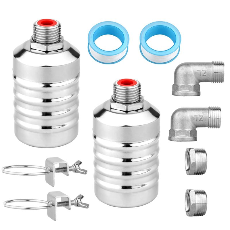 Y50A-Float Valve For Water Tan - Livestock Water Trough Float Valve 评论和价格