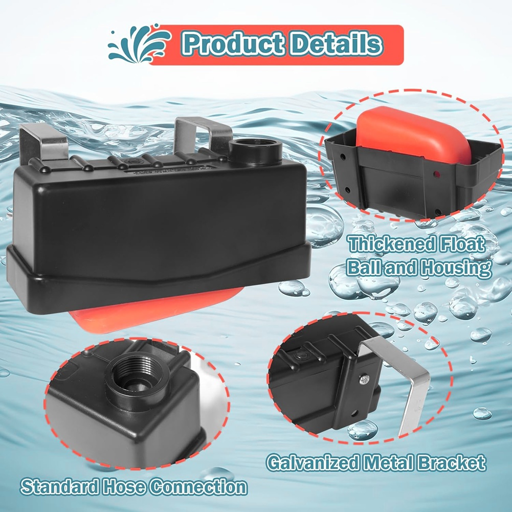 Professional Float Valve For L - Livestock Water Trough Float Valve 评论和价格