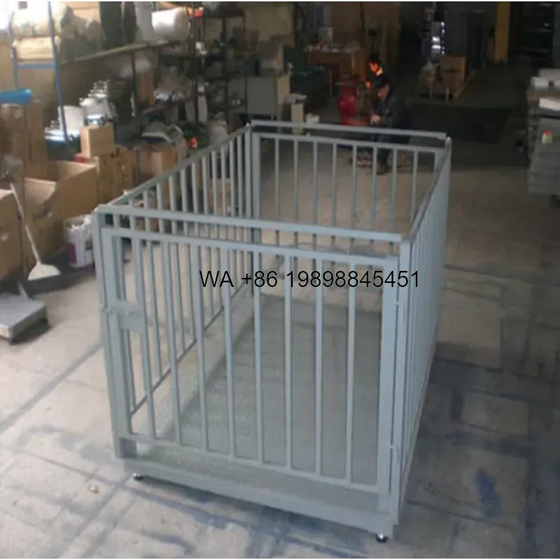 Wmwmnu Portable Digital LCD Al - Cattle Weighing Scale Digital 评论和价格