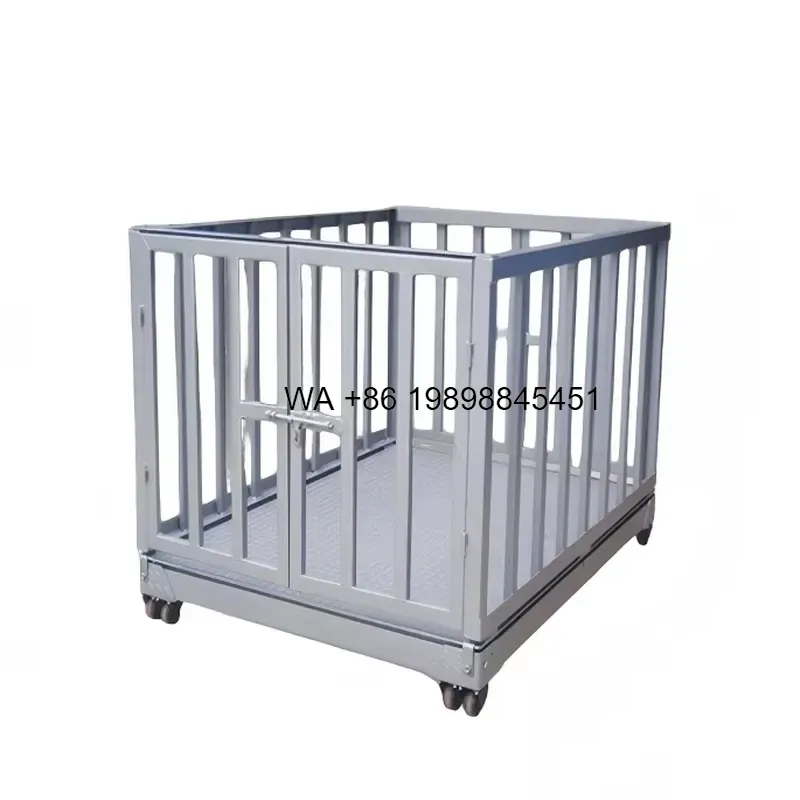 Wmwmnu Portable Digital LCD Al - Cattle Weighing Scale Digital 评论和价格