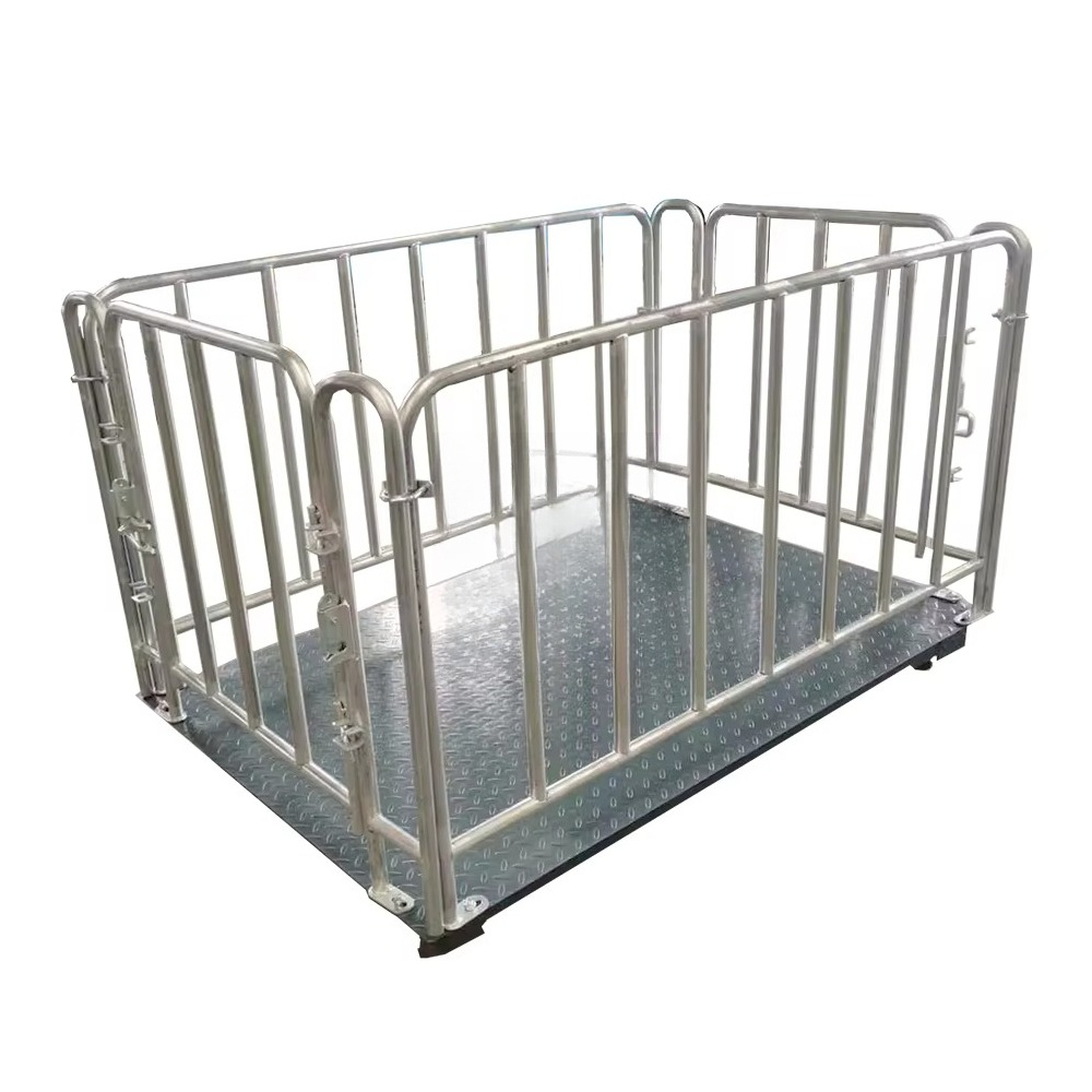 Digital Platform Weighing Scal - Cattle Weighing Scale Digital 评论和价格