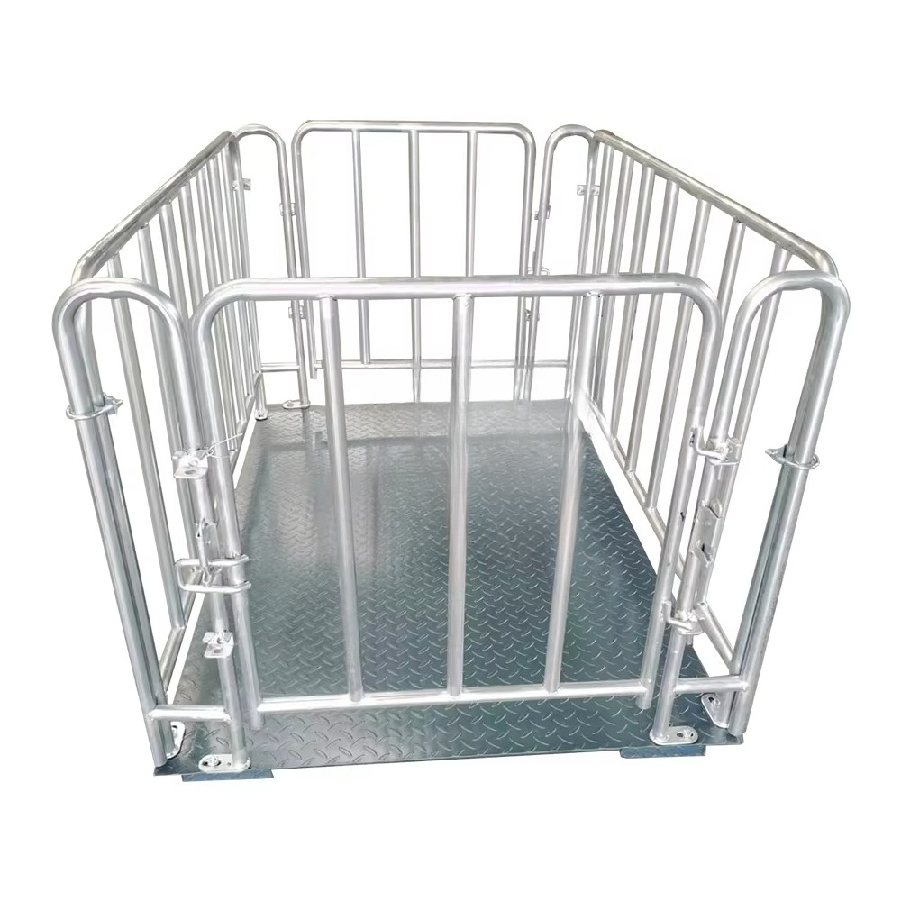 Digital Platform Weighing Scal - Cattle Weighing Scale Digital 评论和价格