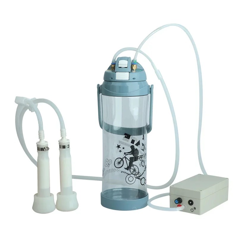 3L Electric Milking Machine Po - Goat Milking Machine Portable 评论和价格