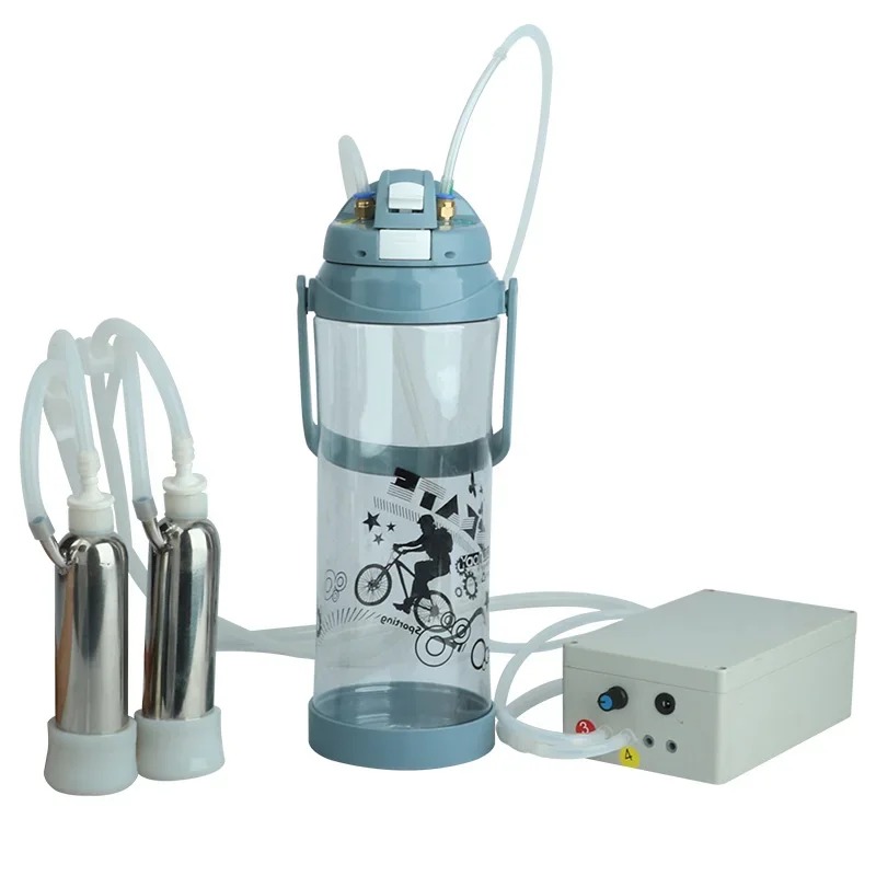 3L Electric Milking Machine Po - Goat Milking Machine Portable 评论和价格