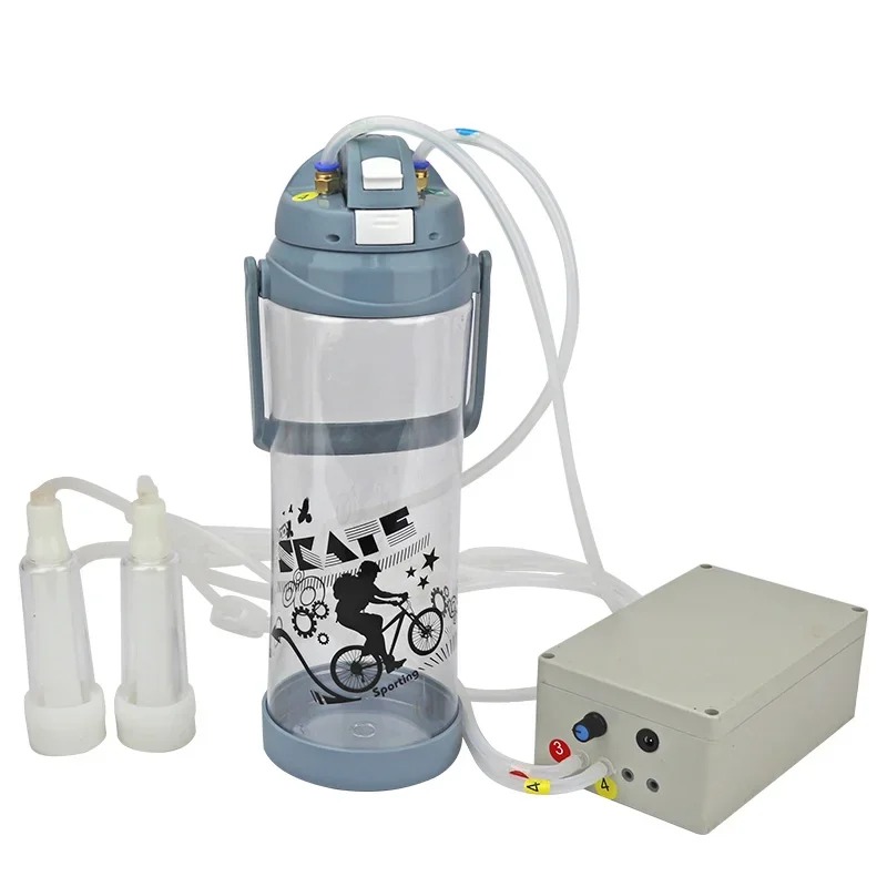 3L Electric Milking Machine Po - Goat Milking Machine Portable 评论和价格