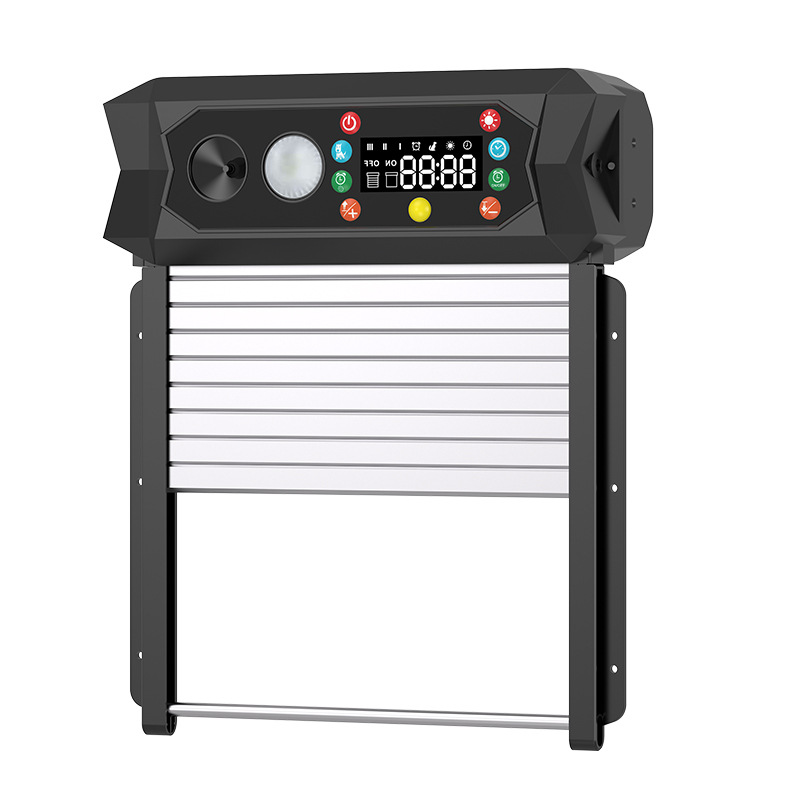 Solar Chicken Coop Door, Autom - Automatic Chicken Door Opener Solar 评论和价格