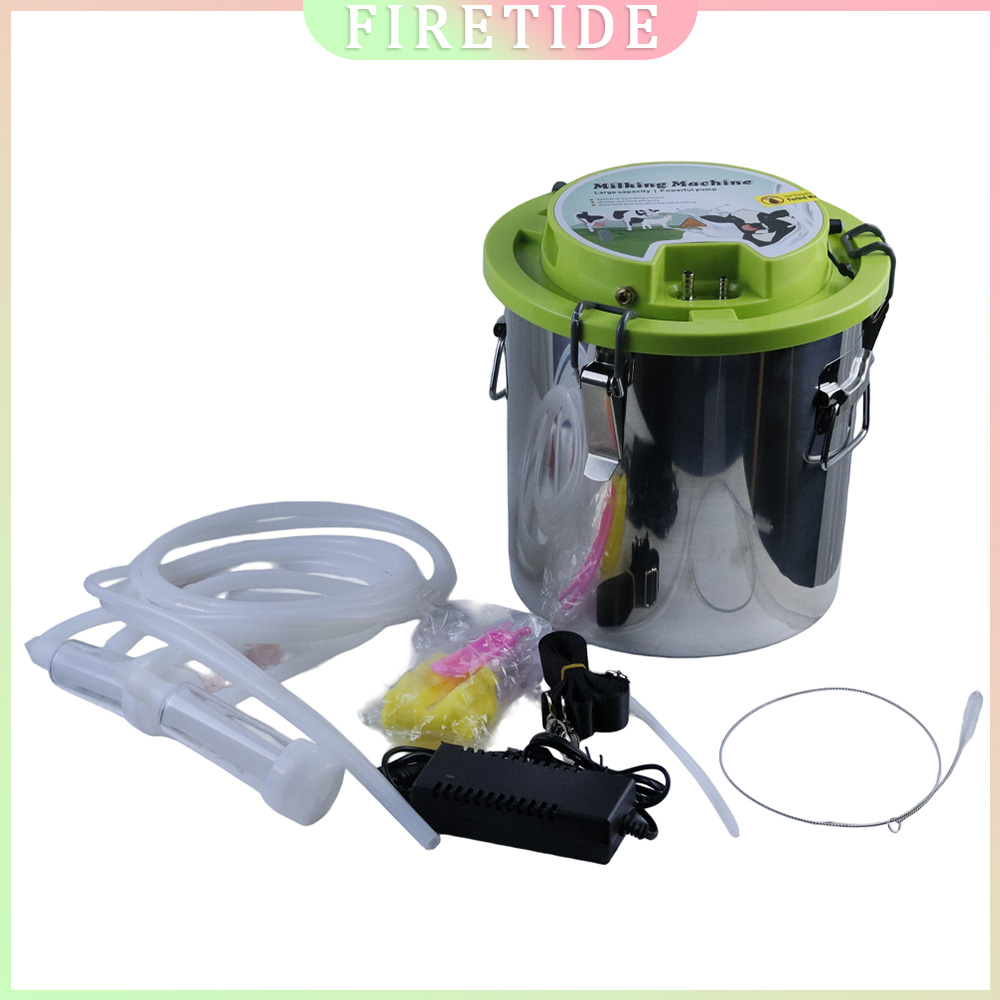 8L/12L/16L Integrated Milking  - Goat Milking Machine Portable 评论和价格