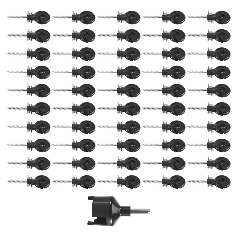 HRBAJ-Electric Fence Insulator - Electric Fence Insulator Post 评论和价格