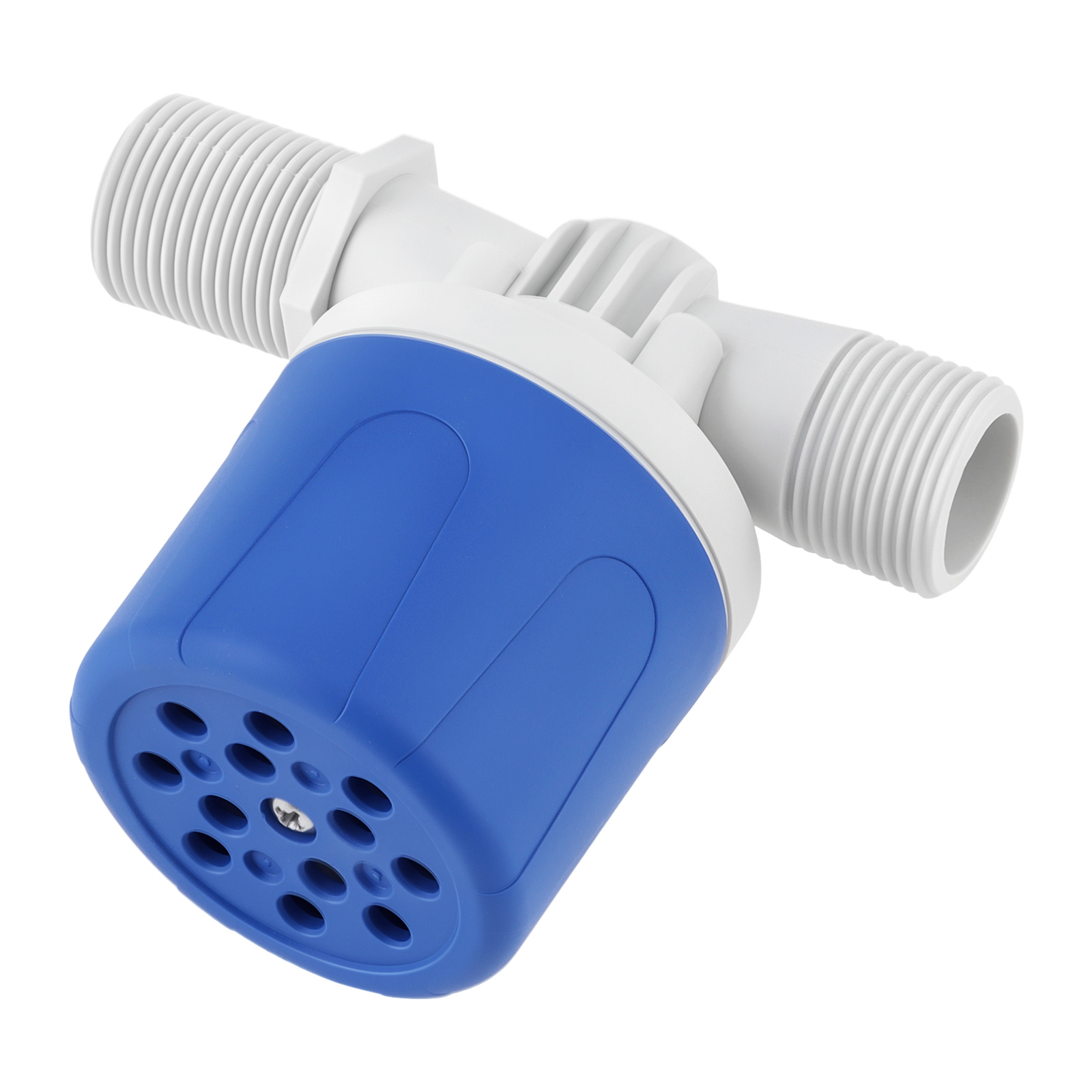 2 pcs 3/4 inch Water Float Val - Livestock Water Trough Float Valve 评论和价格