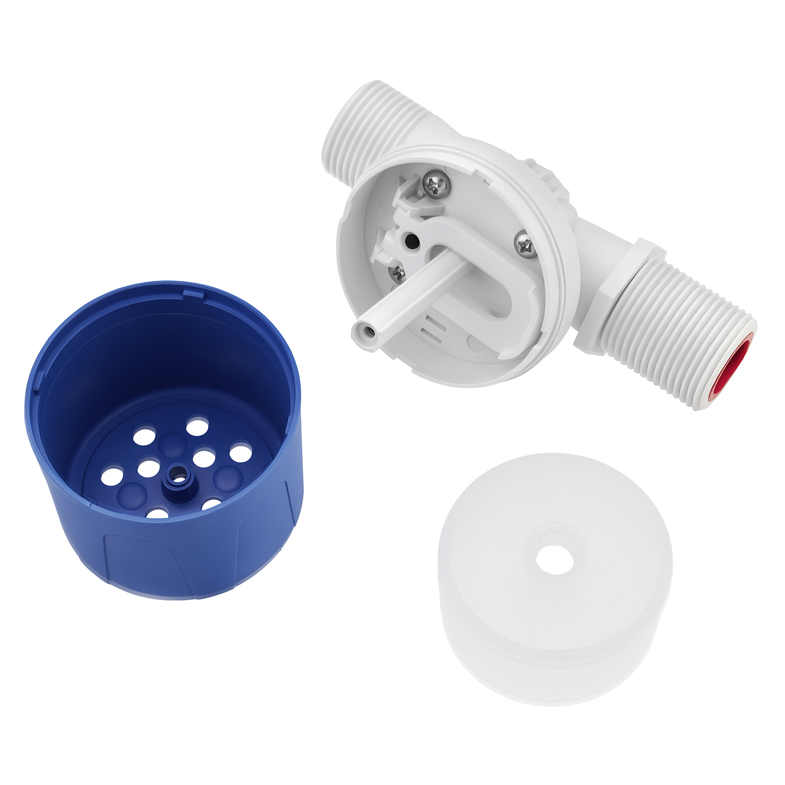 2 pcs 3/4 inch Water Float Val - Livestock Water Trough Float Valve 评论和价格