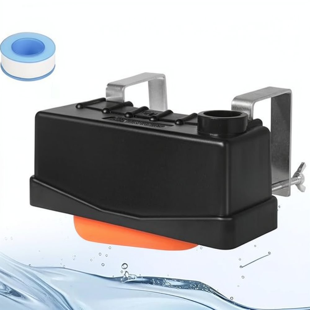 Plastic Float Valve For Water  - Livestock Water Trough Float Valve 评论和价格