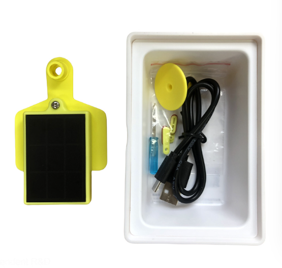 Ear Tag Solar Panel GPS Tracke - Livestock Ear Tag Gps Tracker 评论和价格