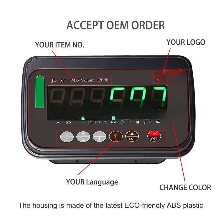 Controller 2 Ton Digital Weigh - Cattle Weighing Scale Digital 评论和价格