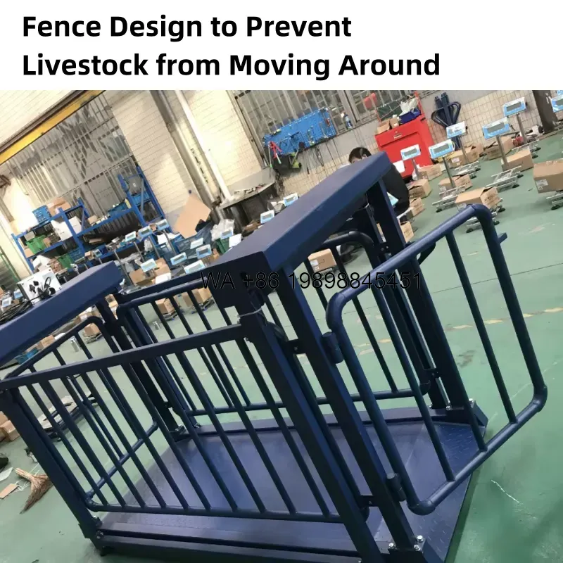 Wmwmnu for Farming Equipment D - Cattle Weighing Scale Digital 评论和价格