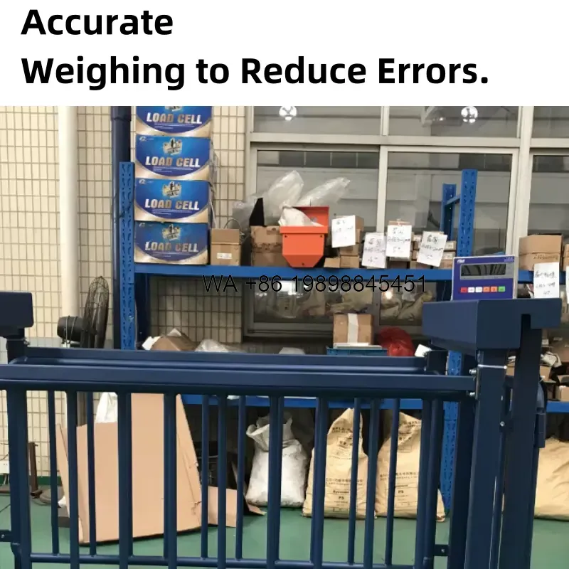 Wmwmnu for Farming Equipment D - Cattle Weighing Scale Digital 评论和价格
