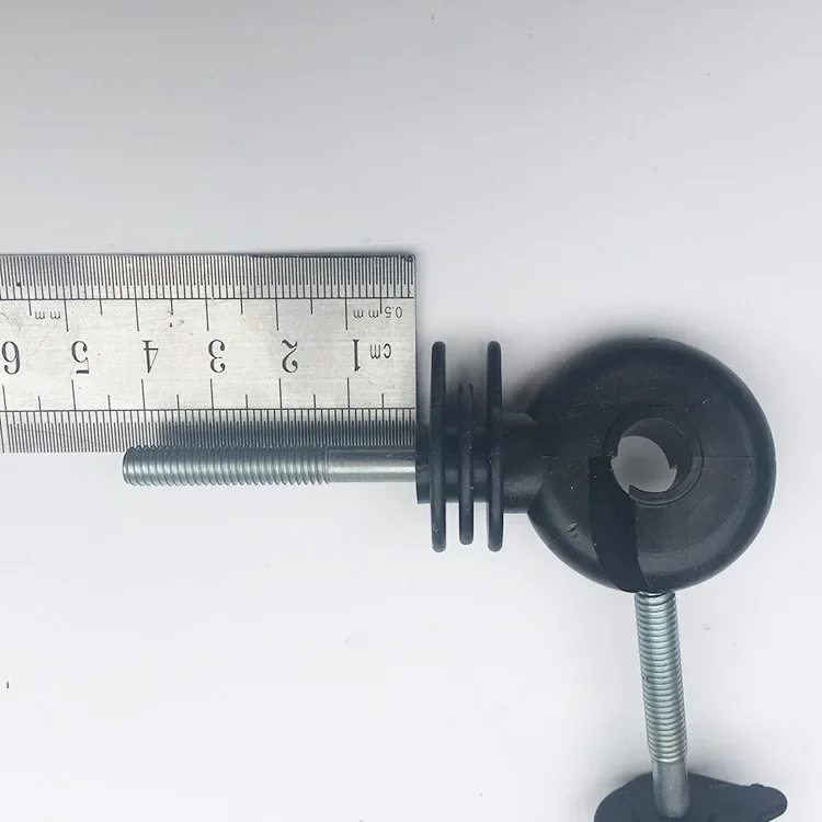 50pcs Electric Fence Insulator - Electric Fence Insulator Post 评论和价格