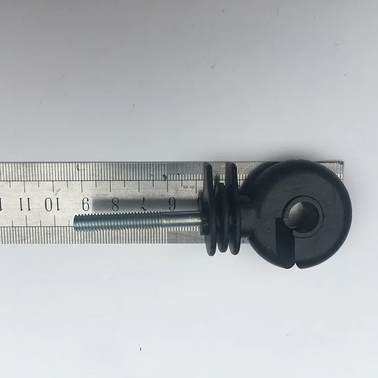 50pcs Electric Fence Insulator - Electric Fence Insulator Post 评论和价格