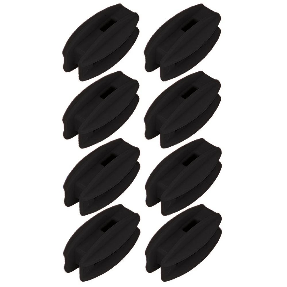20PCS ABS Material Electric Fe - Electric Fence Insulator Post 评论和价格