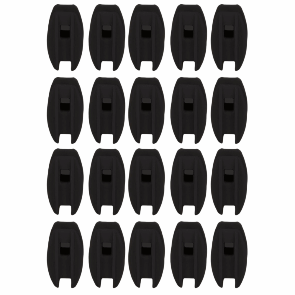 20PCS ABS Material Electric Fe - Electric Fence Insulator Post 评论和价格
