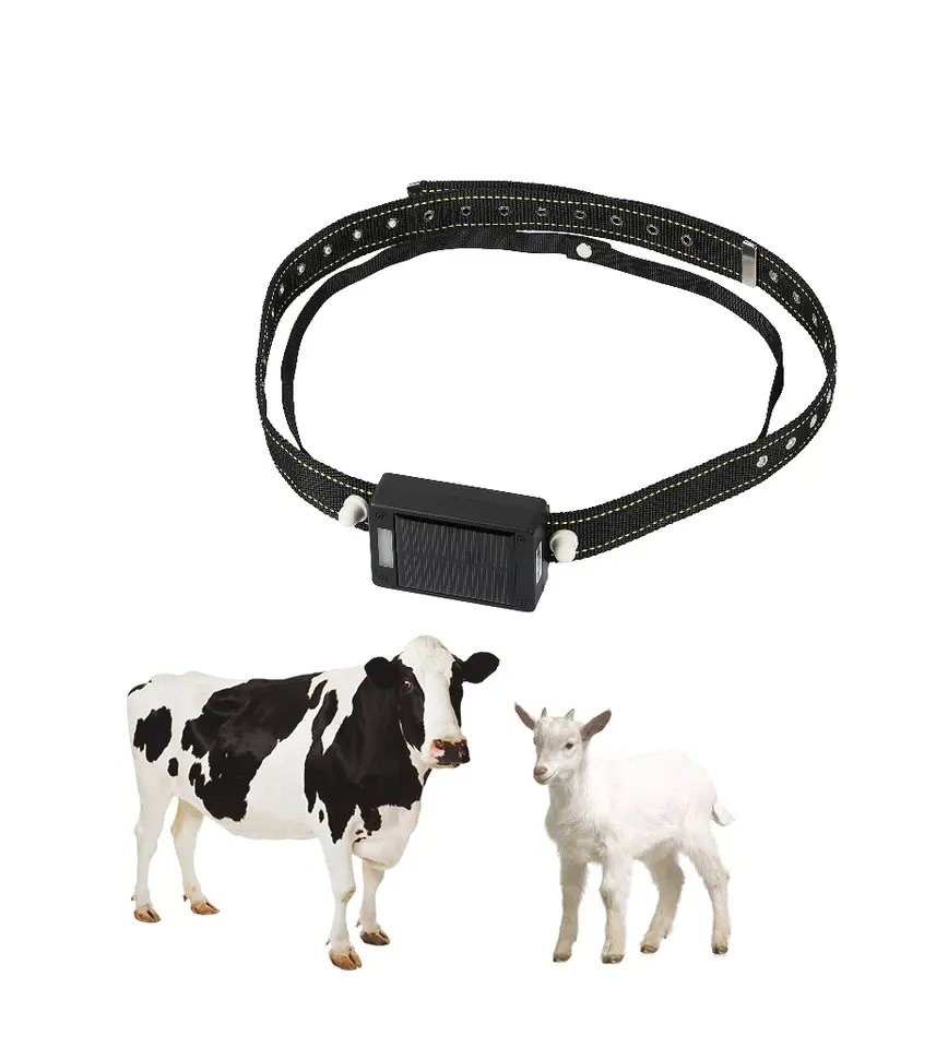 Smart Farm GPS Tracker Waterpr - Animal Gps Tracker 4G Solar 评论和价格