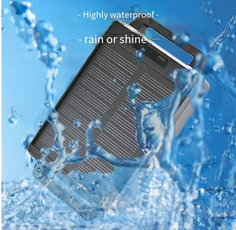 Smart Farm GPS Tracker Waterpr - Animal Gps Tracker 4G Solar 评论和价格