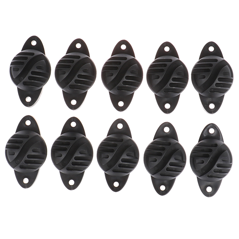 10pcs/lot Ring Hook Screw Elec - Electric Fence Insulator Post 评论和价格