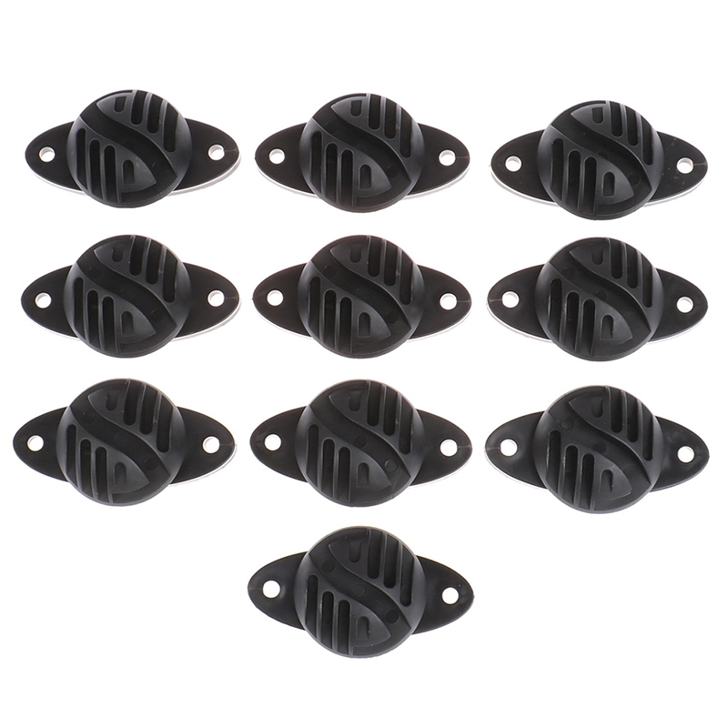 10pcs/lot Ring Hook Screw Elec - Electric Fence Insulator Post 评论和价格