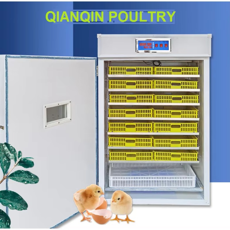 20/24/36/56/96/112 Eggs  Qianq - Poultry Incubator 96 Eggs 评论和价格