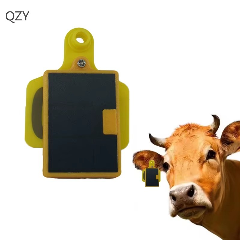 QZY Ranch Management System IP - Animal Gps Tracker 4G Solar 评论和价格