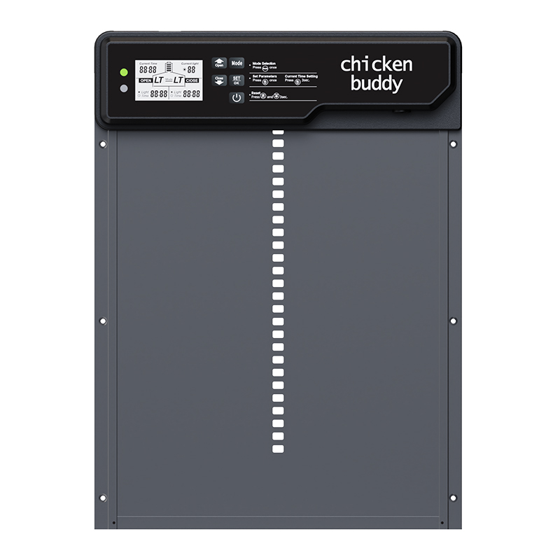 HHD  Automatic Chicken Coop Do - Automatic Chicken Door Opener Solar 评论和价格