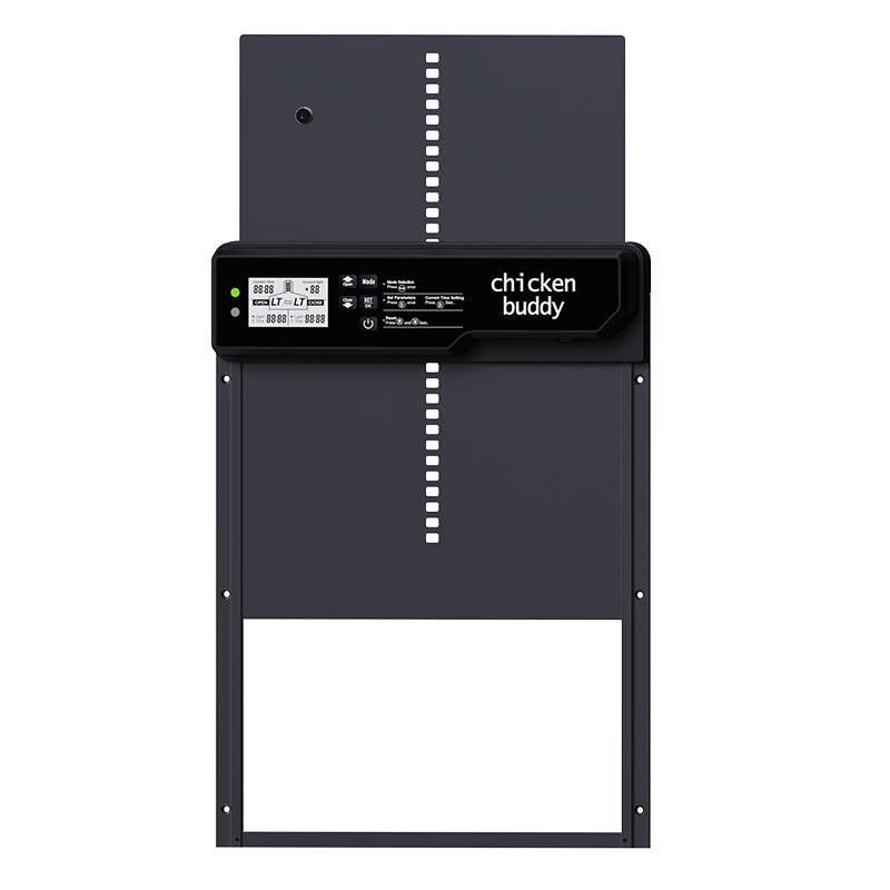 HHD  Automatic Chicken Coop Do - Automatic Chicken Door Opener Solar 评论和价格
