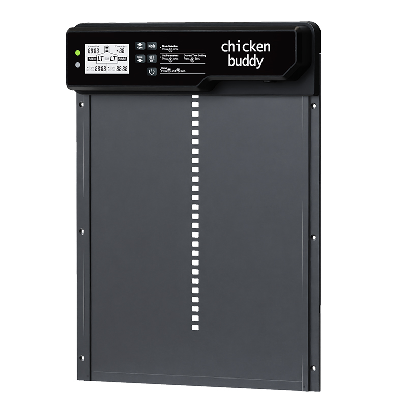 HHD  Automatic Chicken Coop Do - Automatic Chicken Door Opener Solar 评论和价格