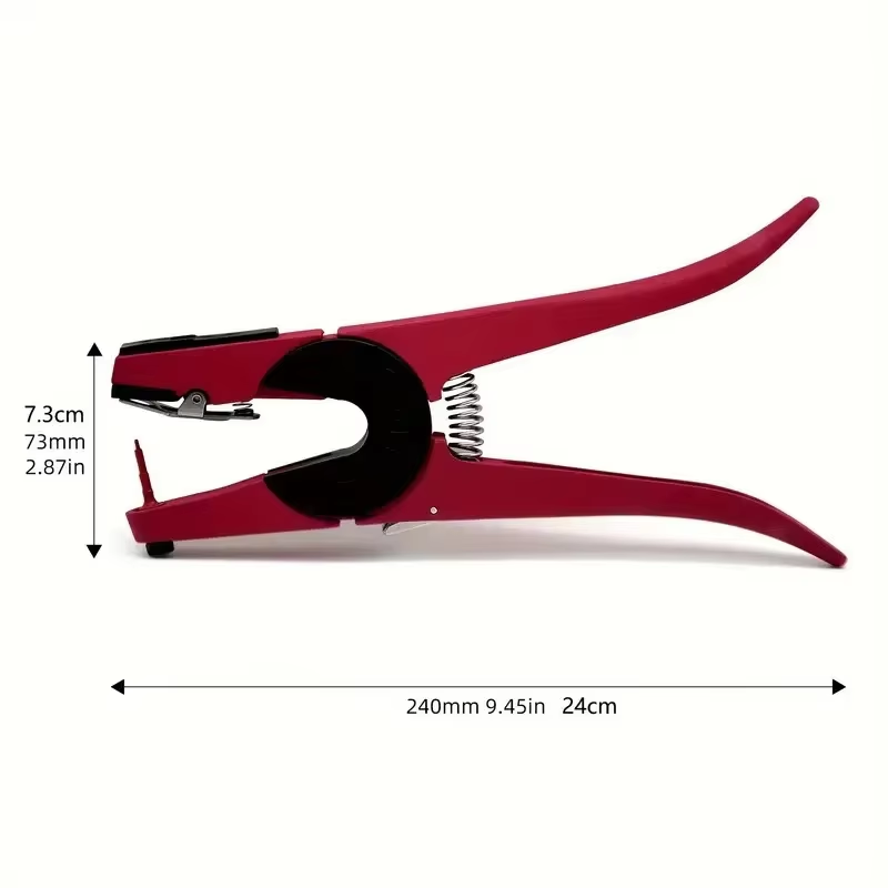 Ear Tag Pliers Livestock Anima - Cattle Ear Tag Applicator 评论和价格