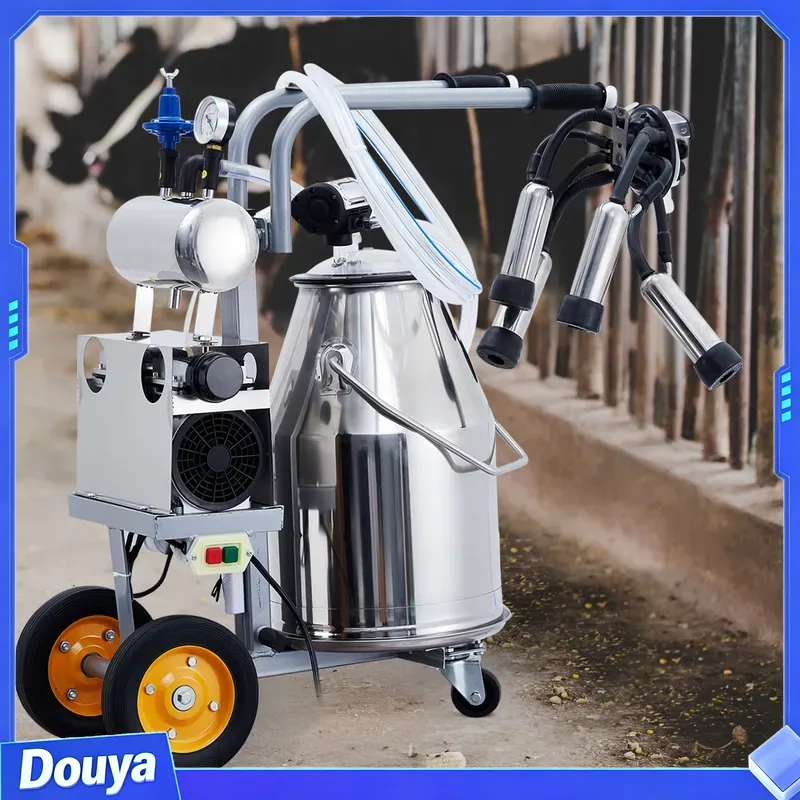 Electric Milking Machine for C - Goat Milking Machine Portable 评论和价格
