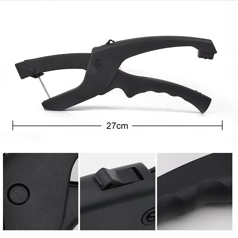 1Pcs Ear Tag Pliers Cattle She - Cattle Ear Tag Applicator 评论和价格