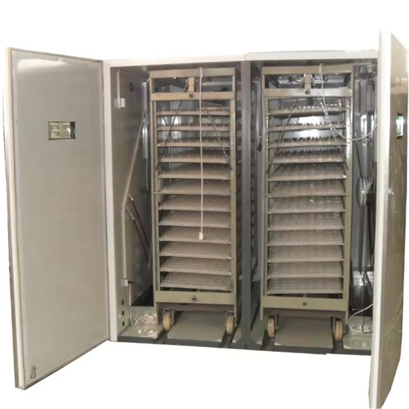 Automatic Chicken Egg Incubato - Poultry Incubator 96 Eggs 评论和价格
