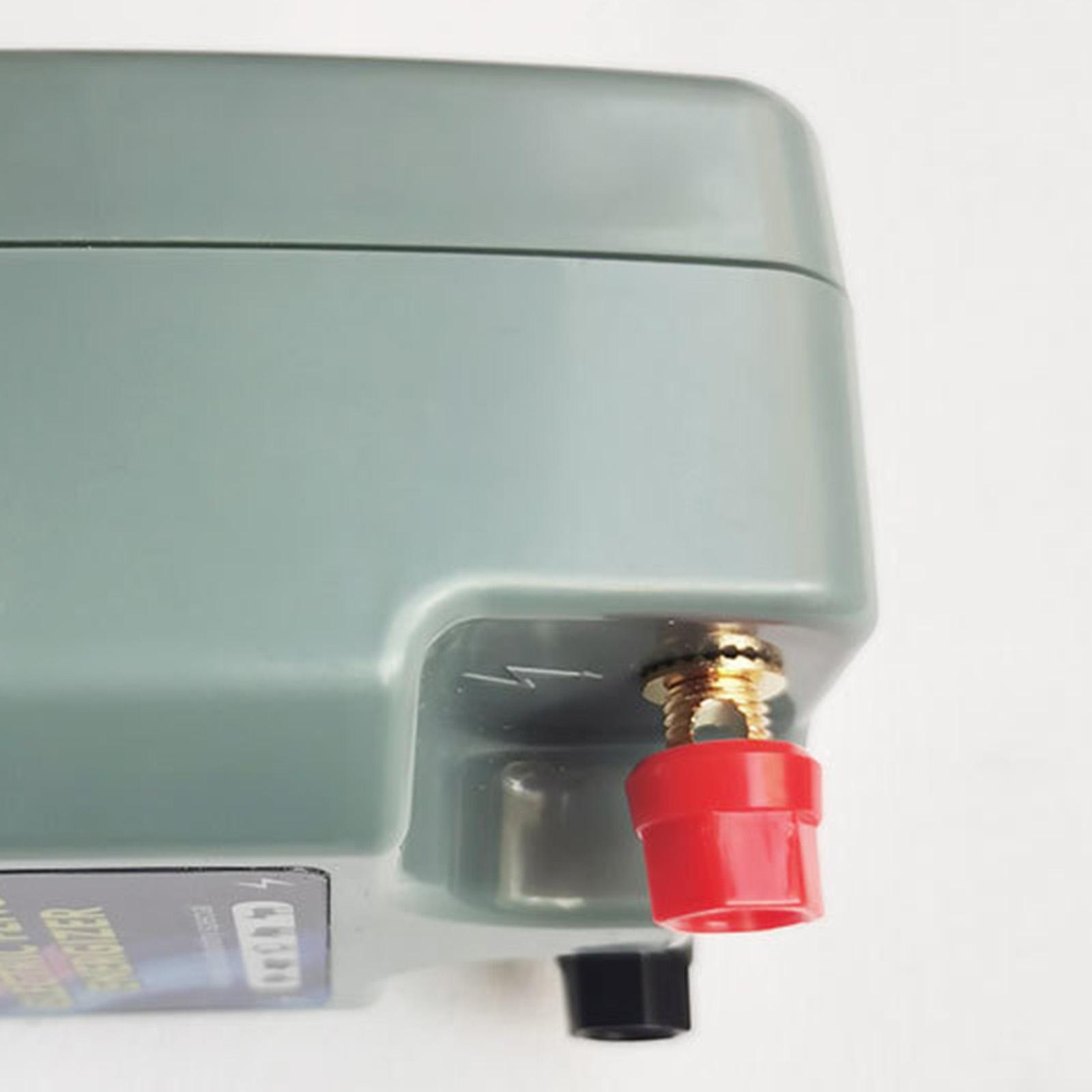 Electric Fence Energizer ABS C - Livestock Fence Energizer 12V 评论和价格