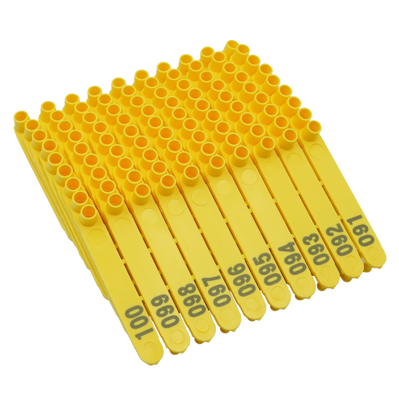 Livestock Animal Goat Ear Tag  - Cattle Ear Tag Applicator 评论和价格
