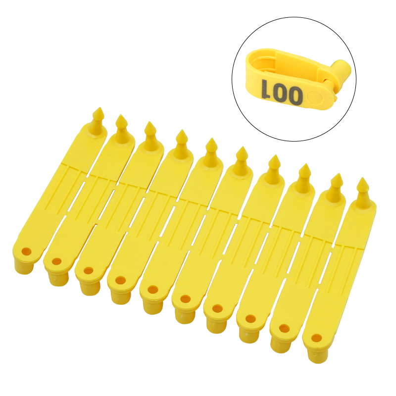 Livestock Animal Goat Ear Tag  - Cattle Ear Tag Applicator 评论和价格