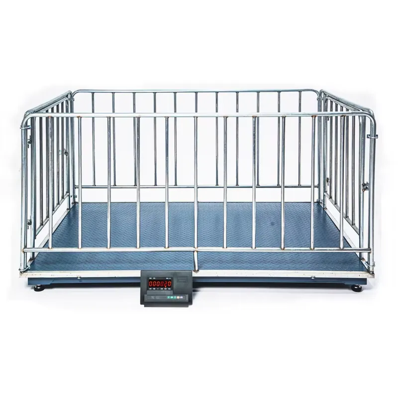 SFW  Certificate Cheap 1 Ton D - Cattle Weighing Scale Digital 评论和价格